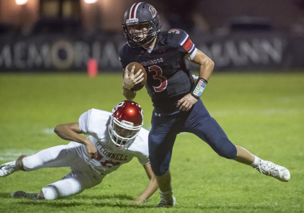Photos Bay Area Christian Vs O Connell Football In Focus The