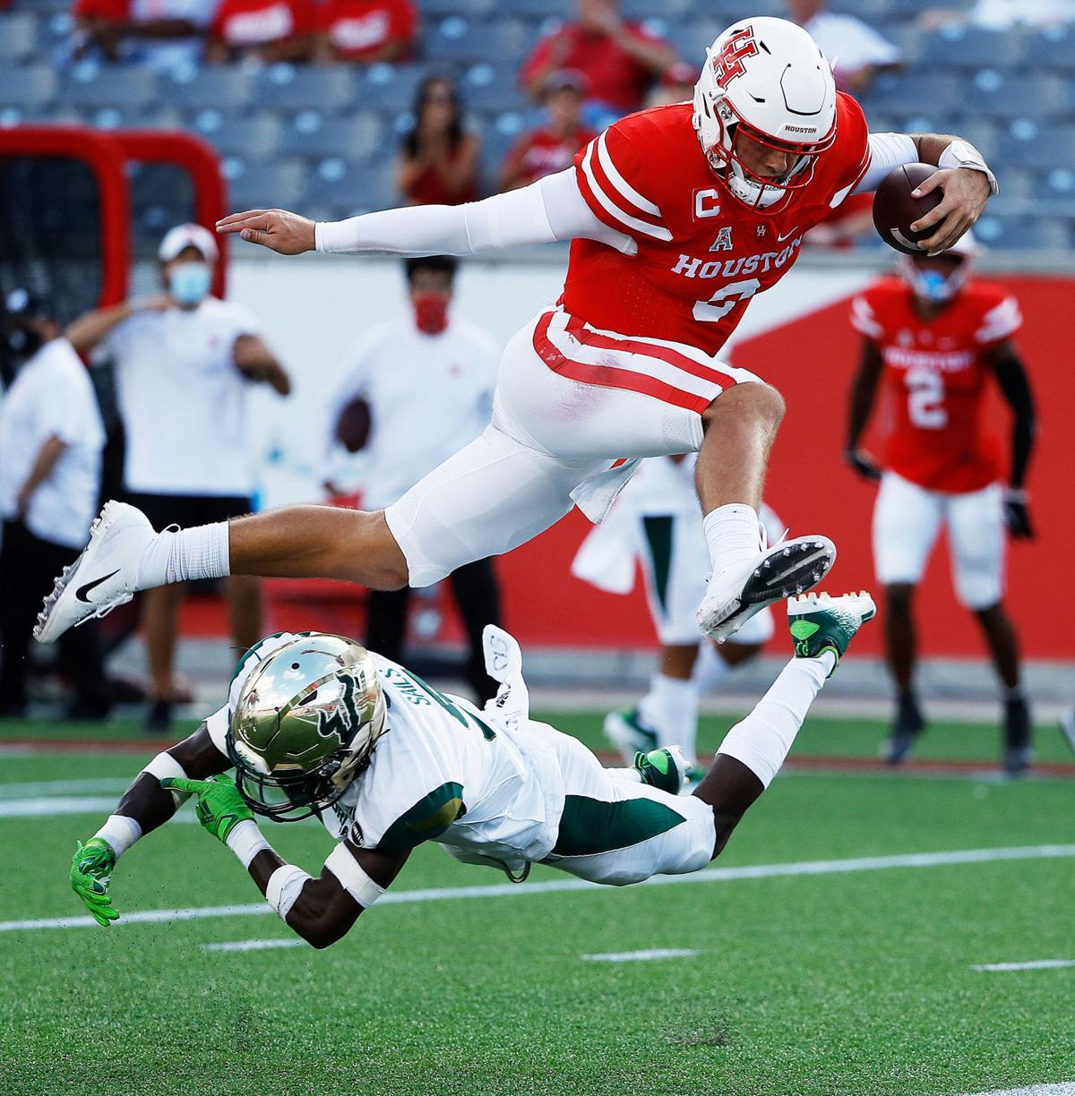Houston Cougars vs. South Florida Bulls