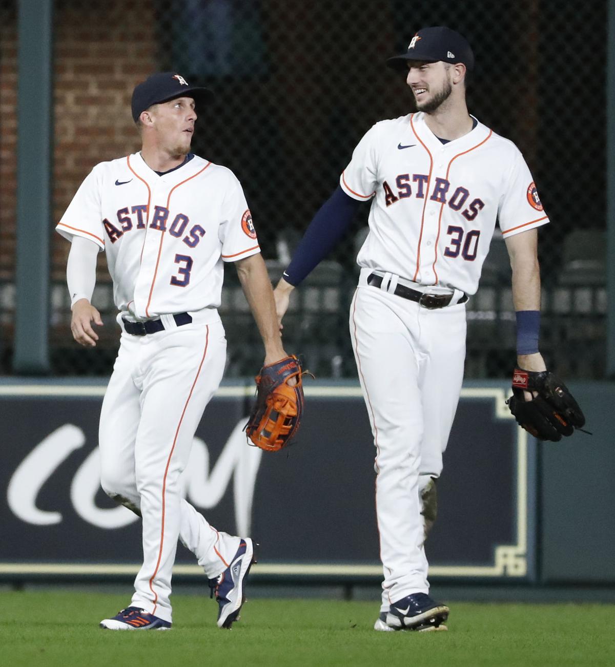 Houston Astros vs. Cleveland Indians