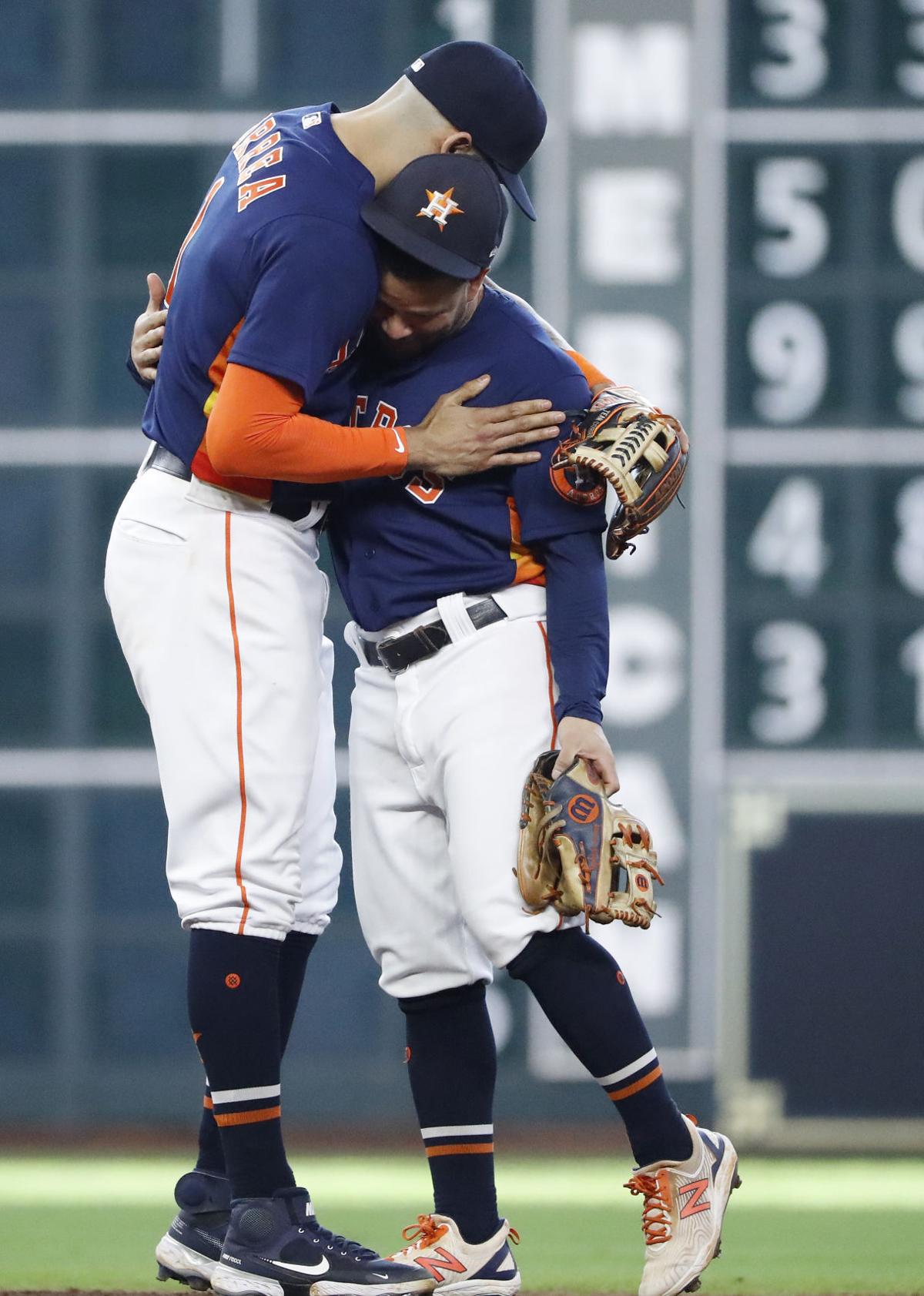 Houston Astros vs. Oakland Athletics