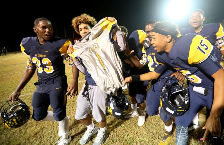Reignited La Marque wins thriller against Hitchcock for share of