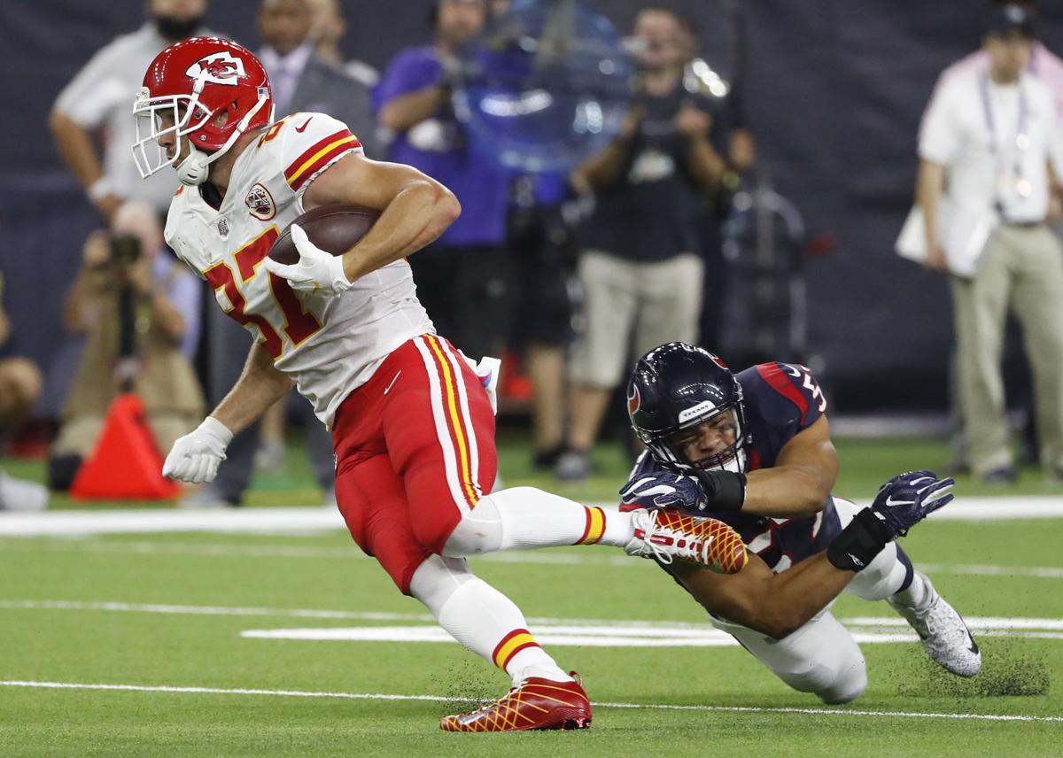 Houston Texans vs. Kansas City Chiefs