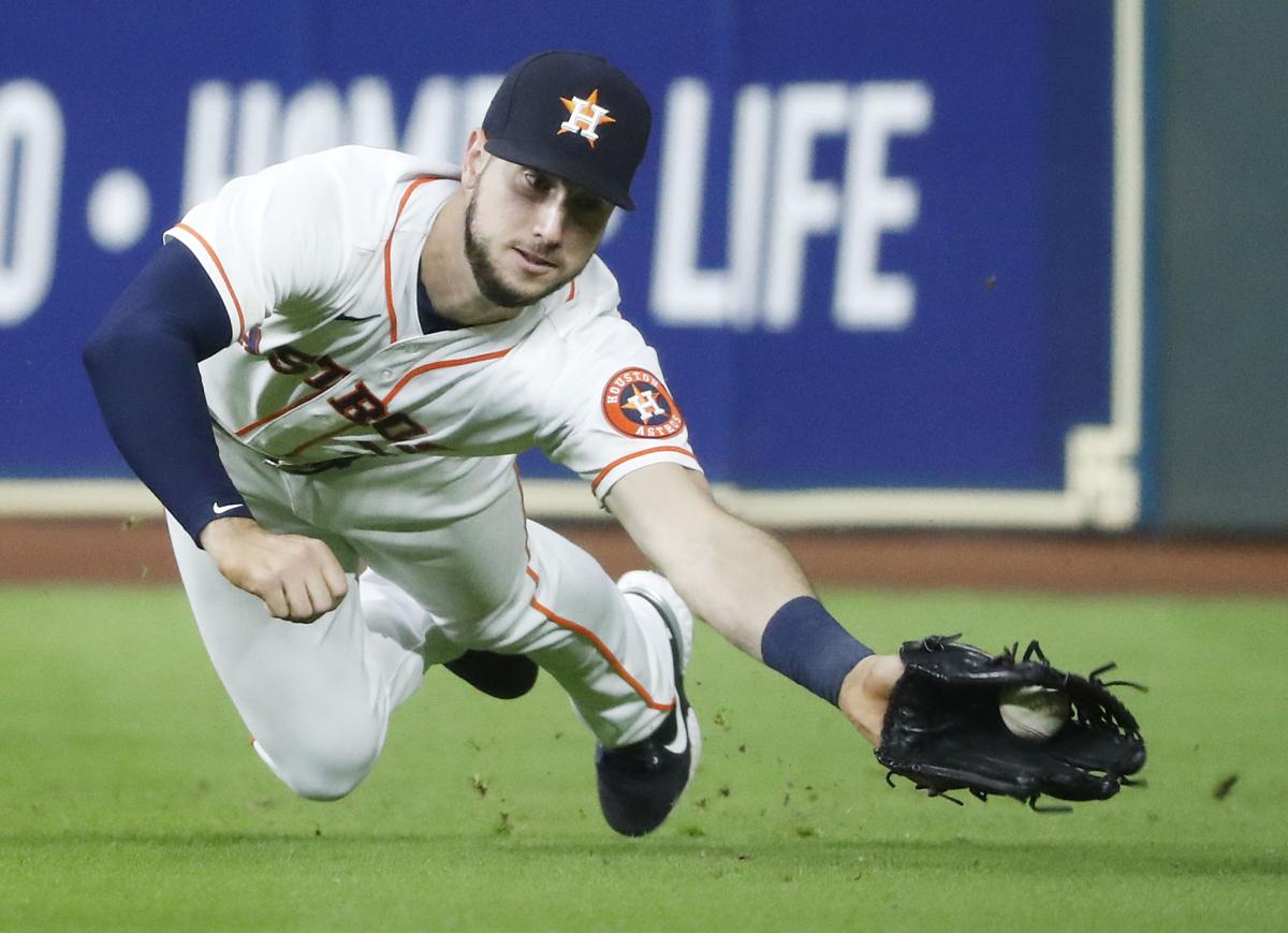 Houston Astros vs. Los Angeles Angels