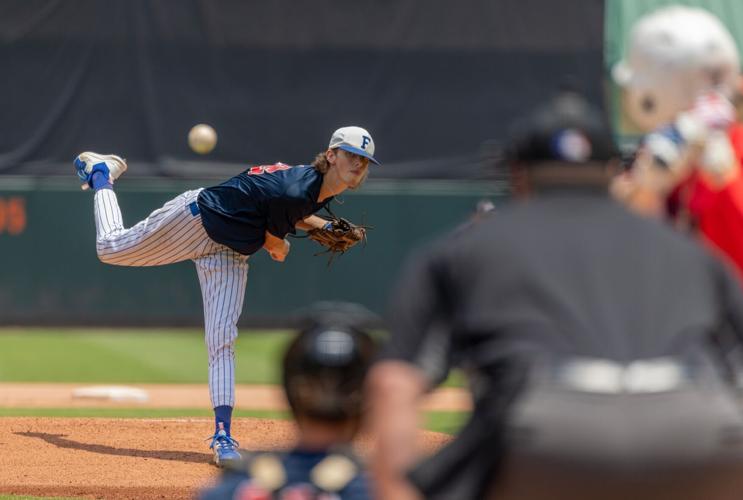 Locals reign supreme at rainaffected baseball allstar event High