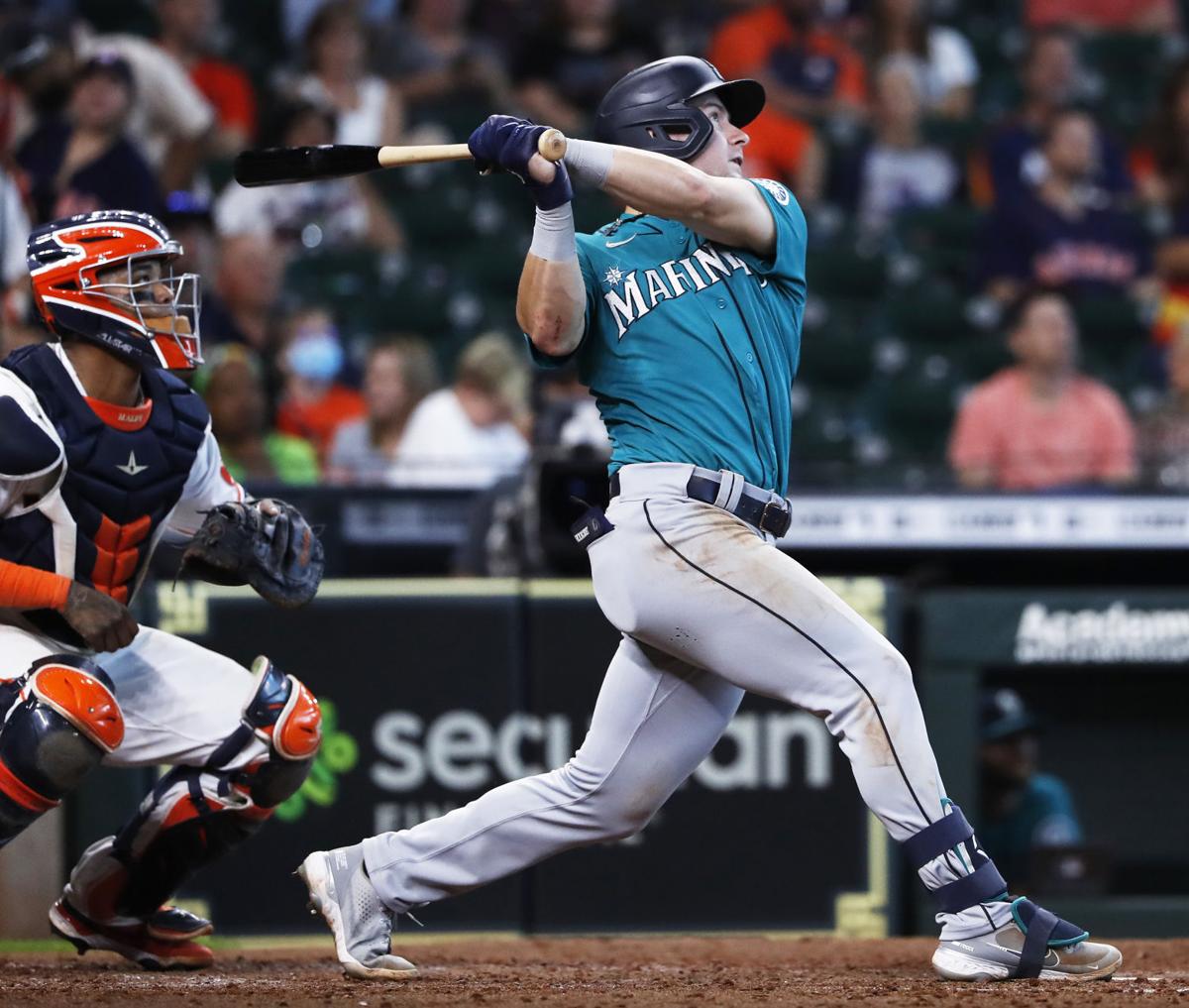 Houston Astros vs. Seattle Mariners