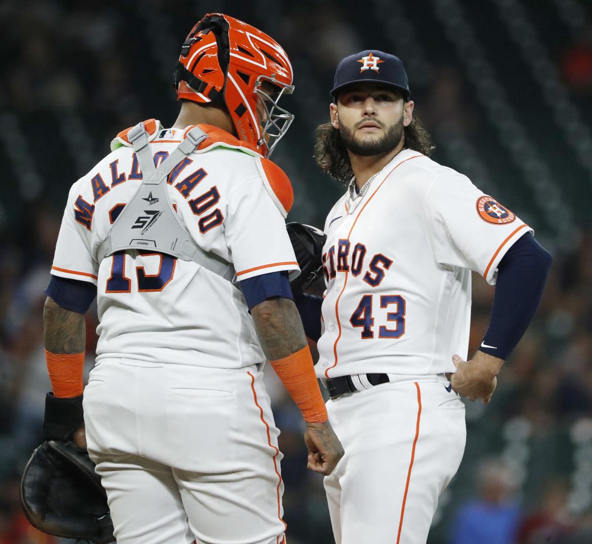 Houston Astros vs. Cleveland Indians