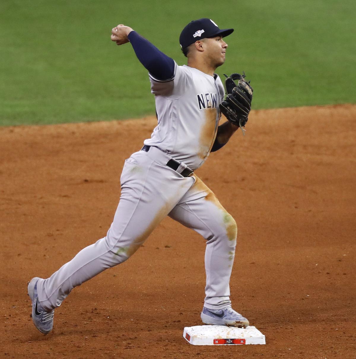 ALCS Game 1