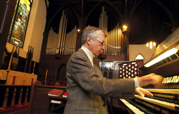 Organ Concert