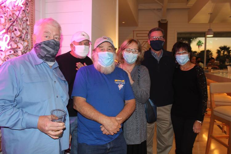 Out and About Islanders venture across the causeway for fresh seafood