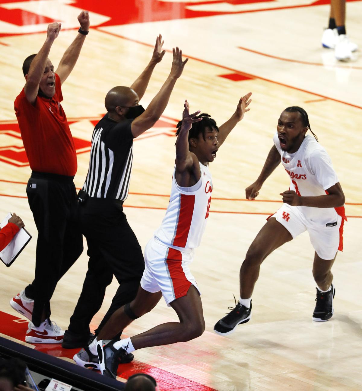 Houston Cougars vs. Memphis Tigers