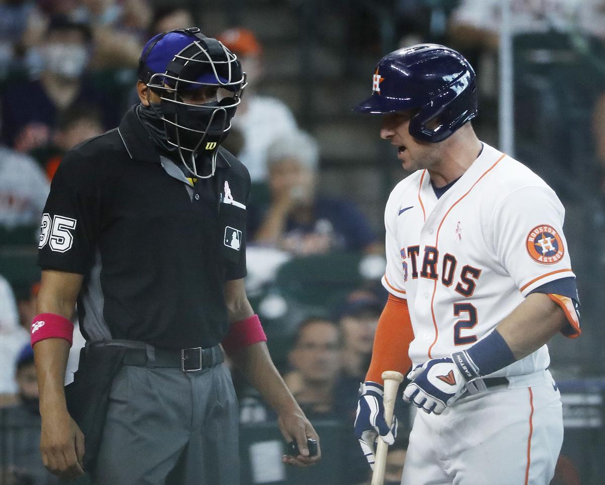 Houston Astros vs. Toronto Blue Jays