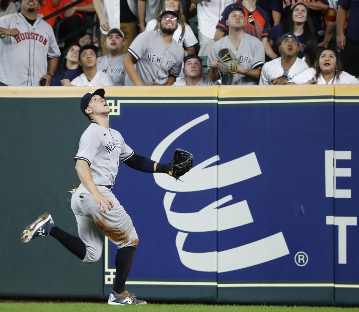 Houston Astros vs. New York Yankees