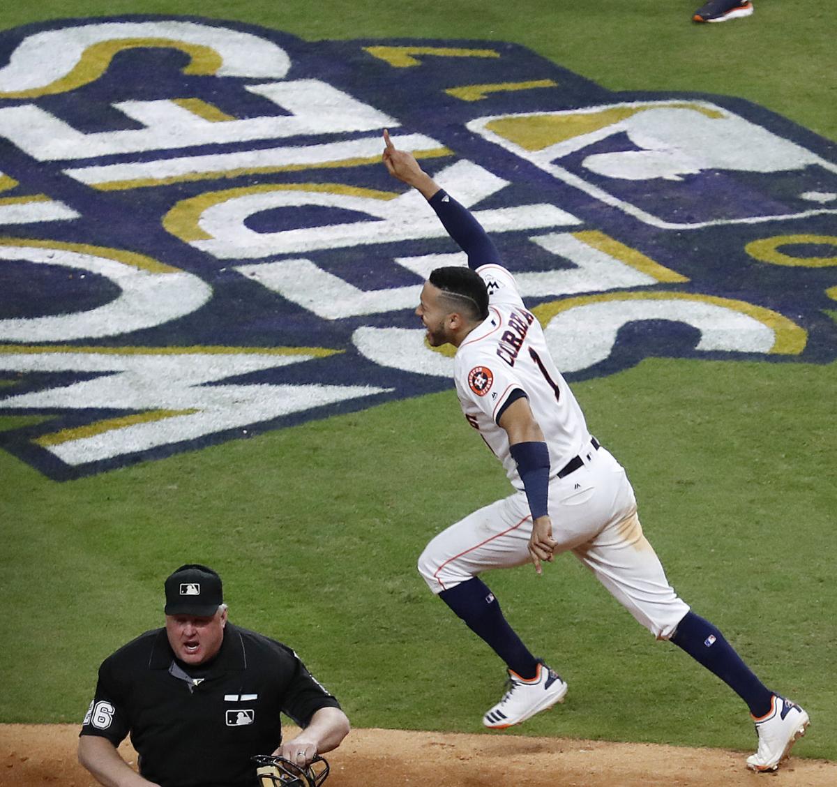 World Series Game 5