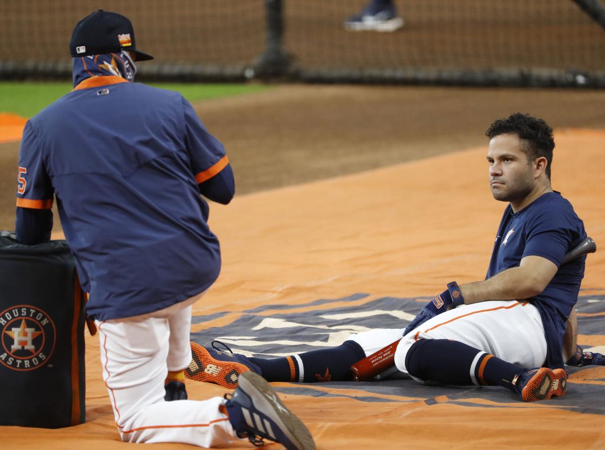 Houston Astros vs. Texas Rangers