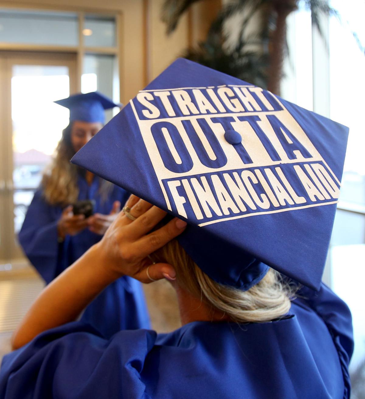 Galveston College 2017 Commencement