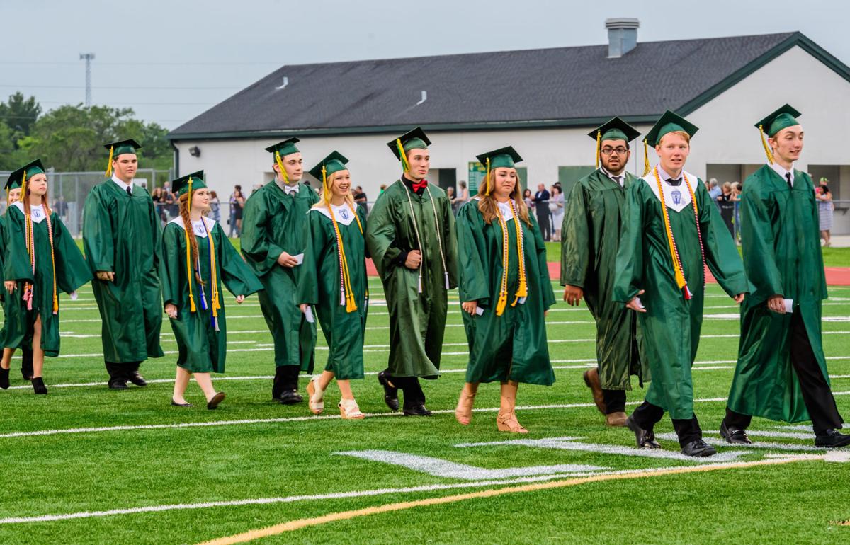Photos Santa Fe High School 2017 commencement In Focus The Daily News