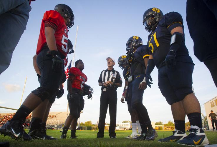 Photos Texas City vs. La Marque Football In Focus The Daily News