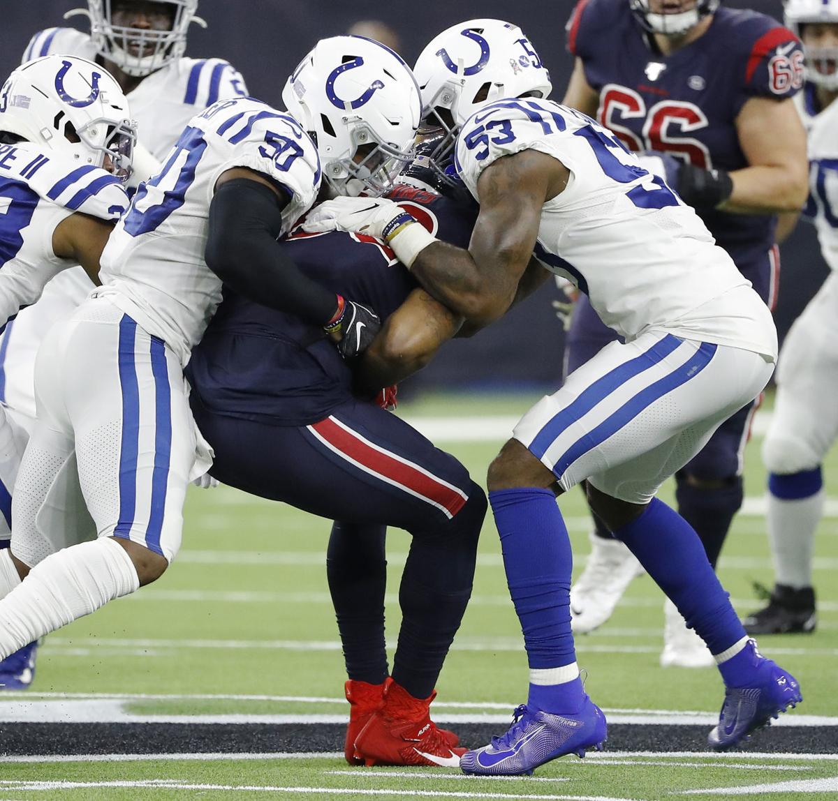 Houston Texans vs. Indianapolis Colts