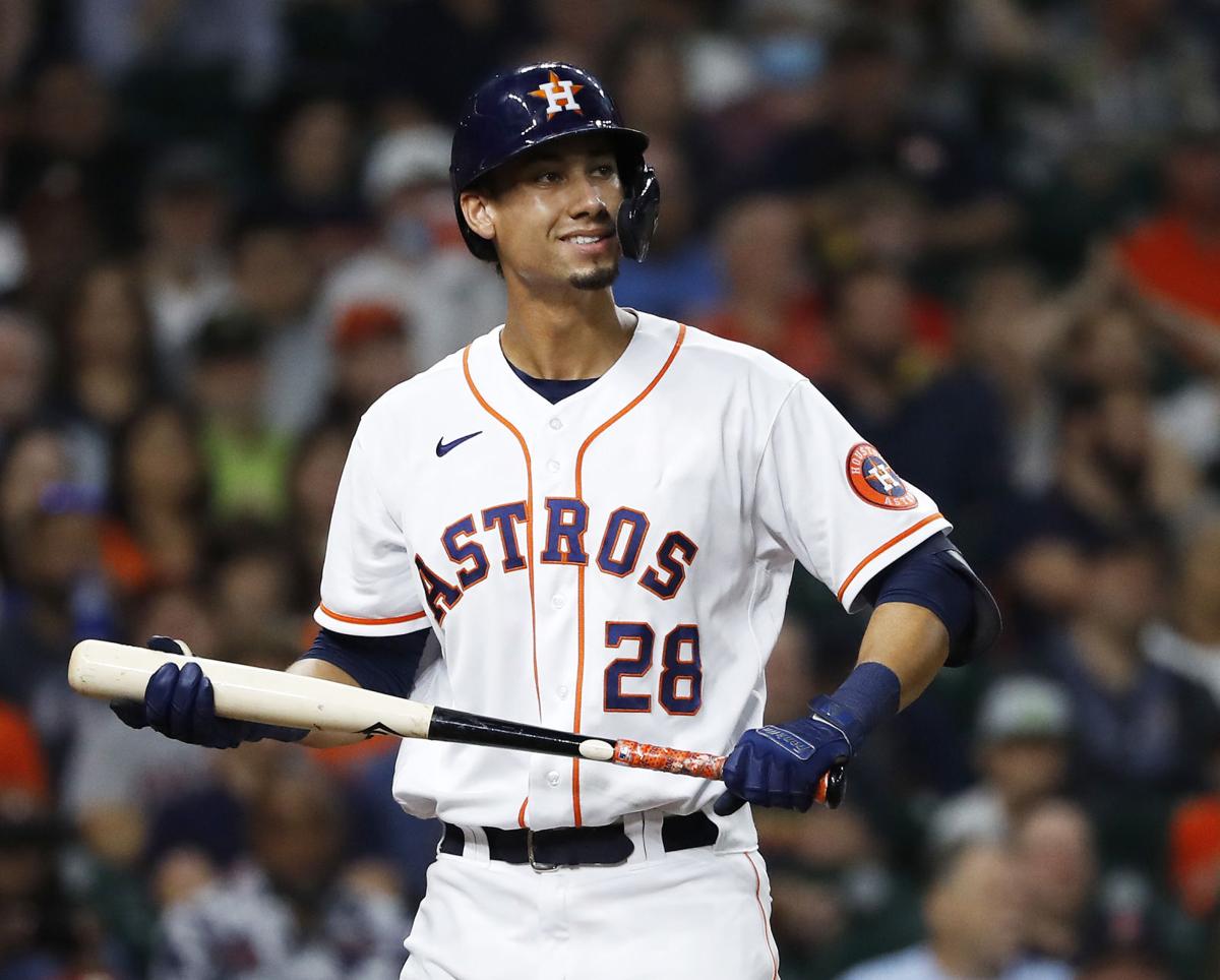 Houston Astros vs. Boston Red Sox