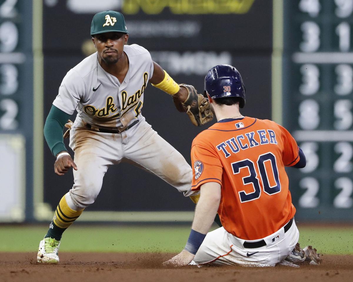 Houston Astros vs. Oakland Athletics