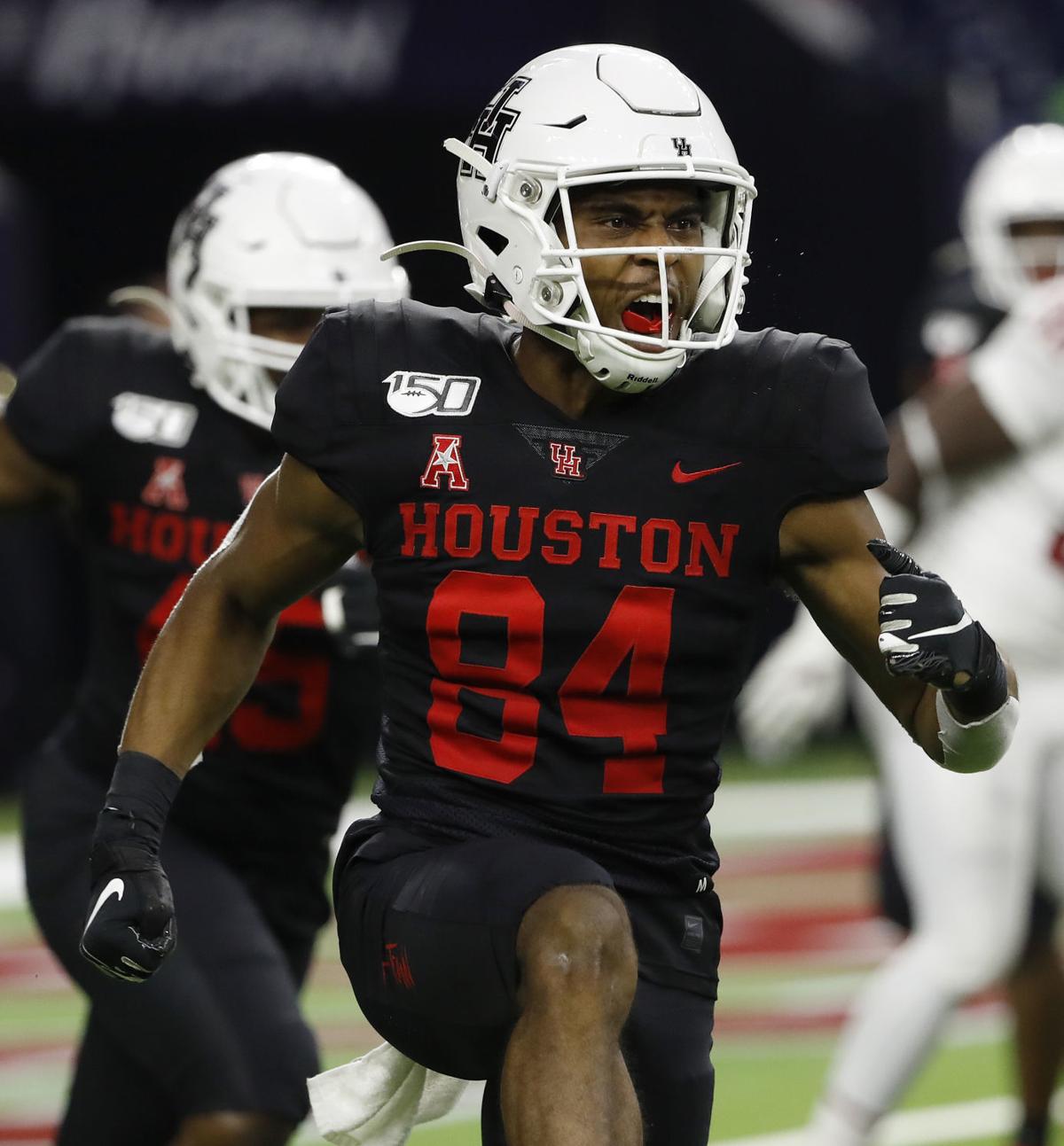 Univeristy of Houston vs. Washington State
