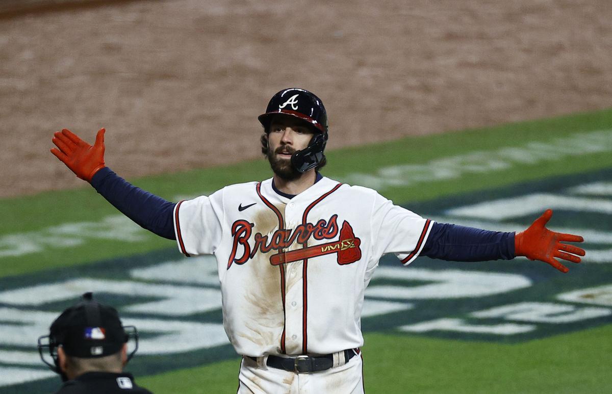 World Series Game 4