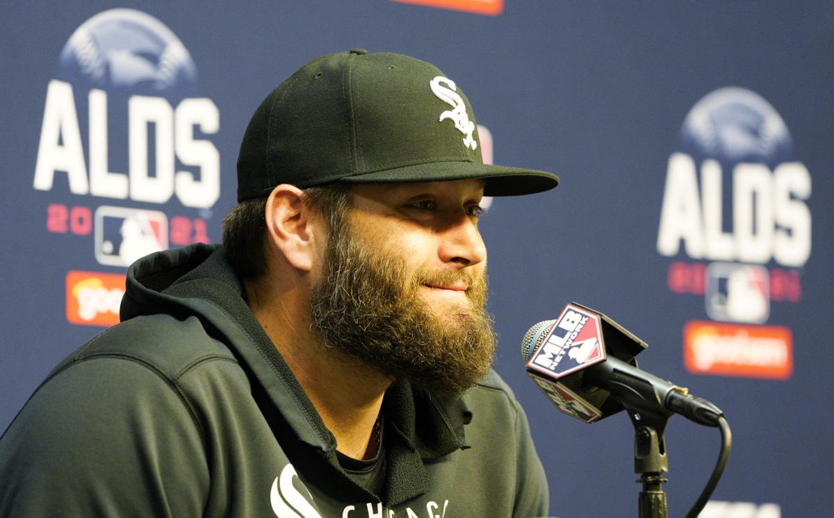 Astros & White Sox ALDS Workout