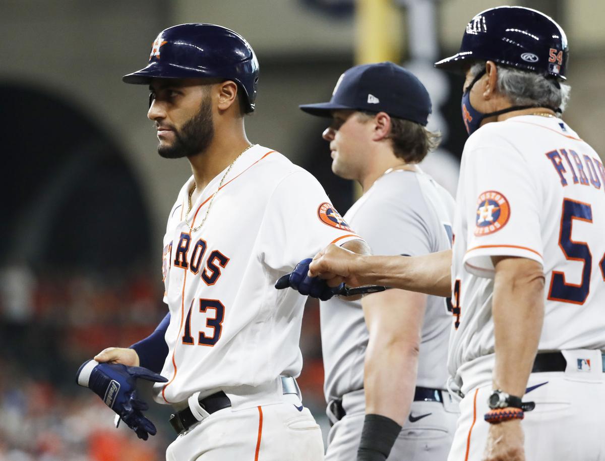 Houston Astros vs. New York Yankees