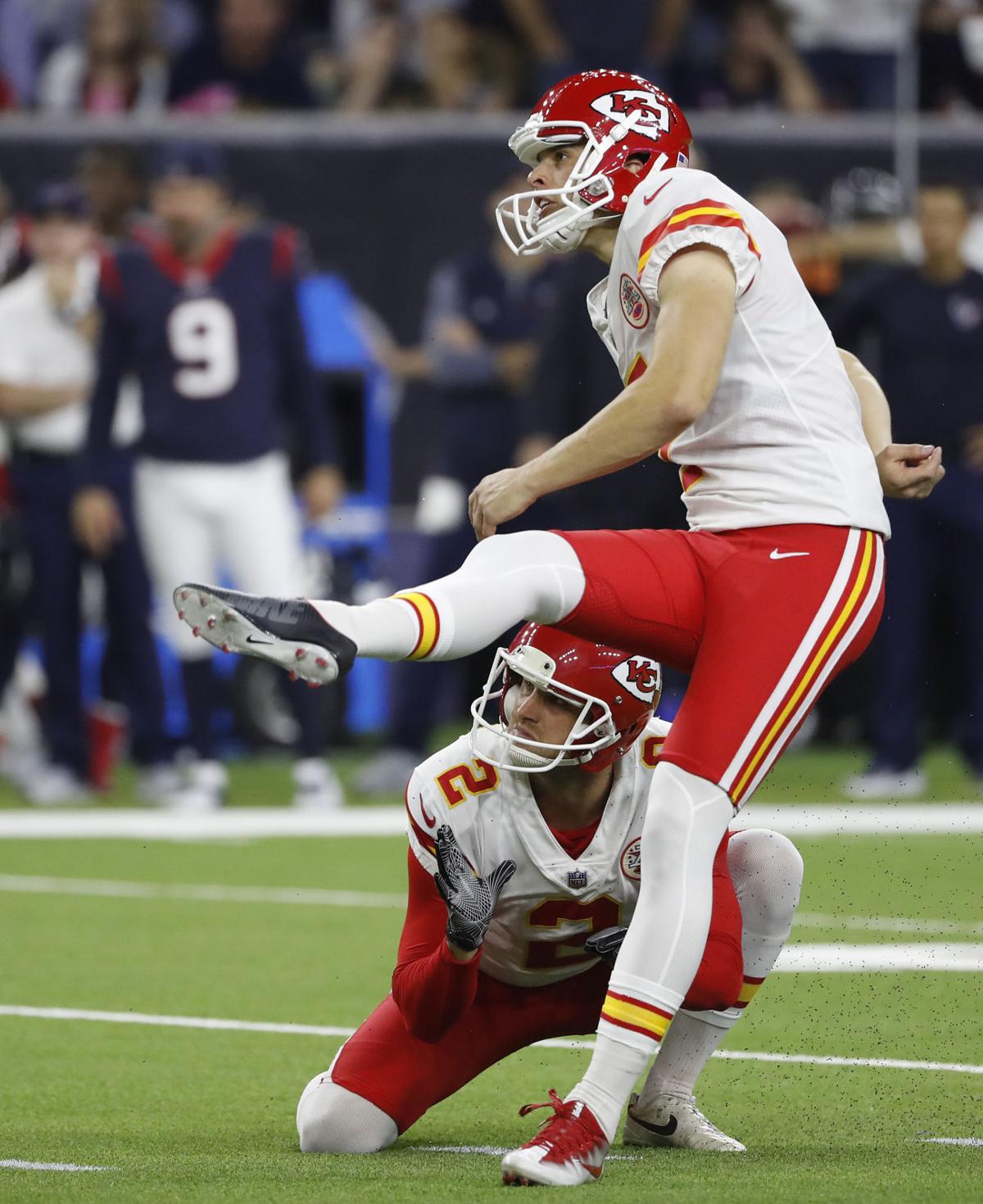 Houston Texans vs. Kansas City Chiefs