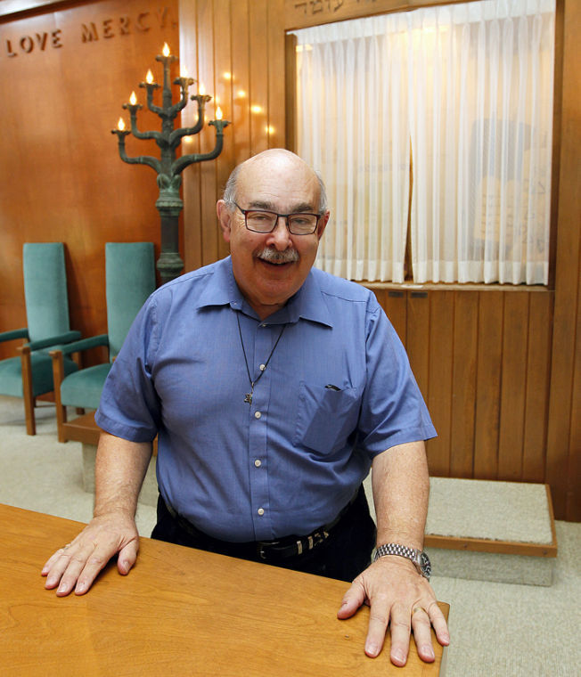 Rabbi Kessler To Retire From Congregation B'nai Israel | Lifestyle ...