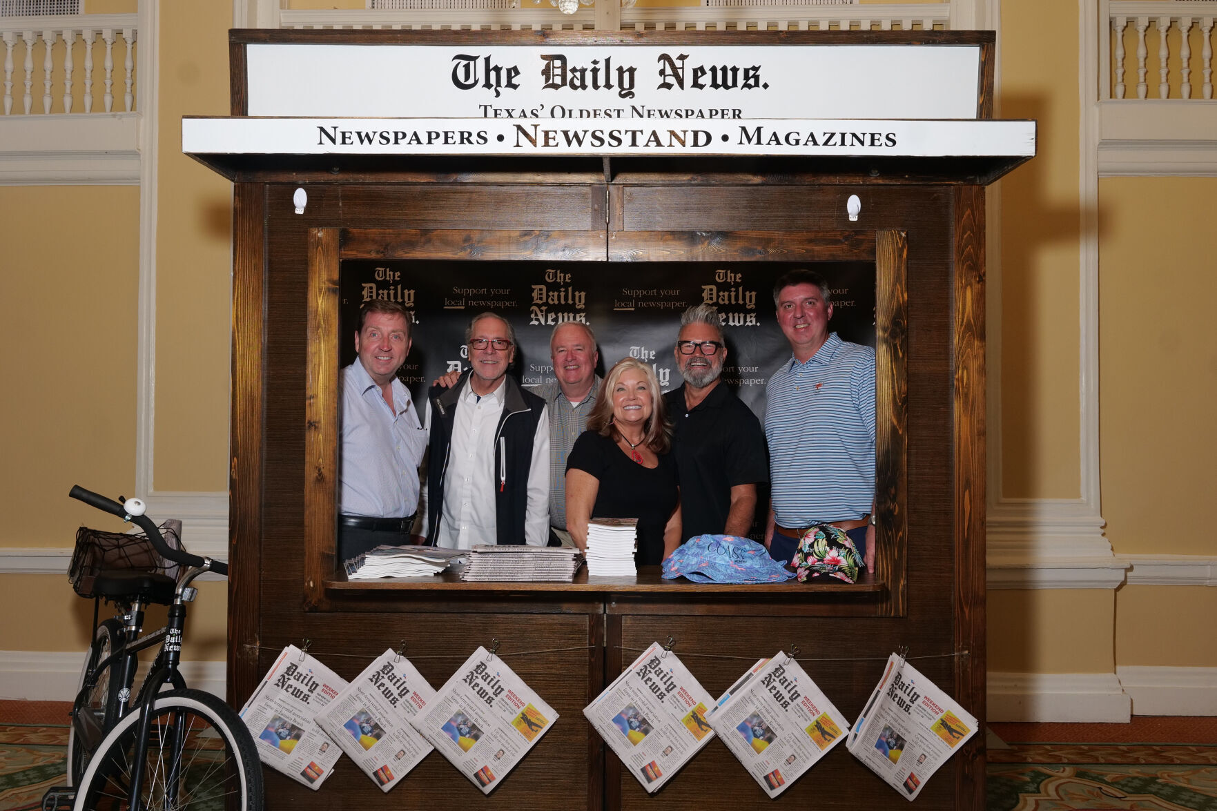 America’s Newspapers board convenes in Galveston to focus on future of