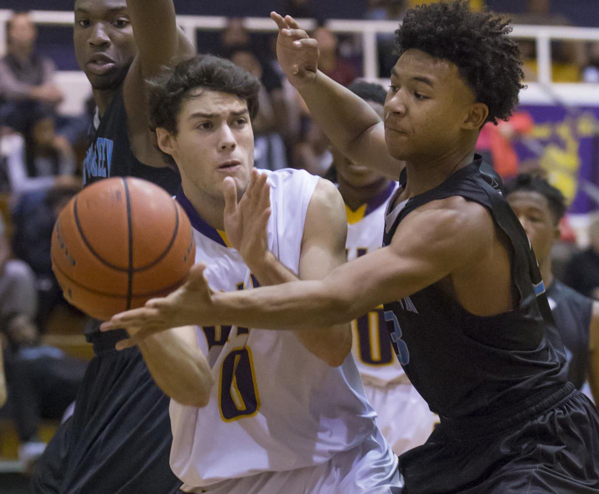 Ball High Comes Through In The Clutch To Edge Out Shadow Creek