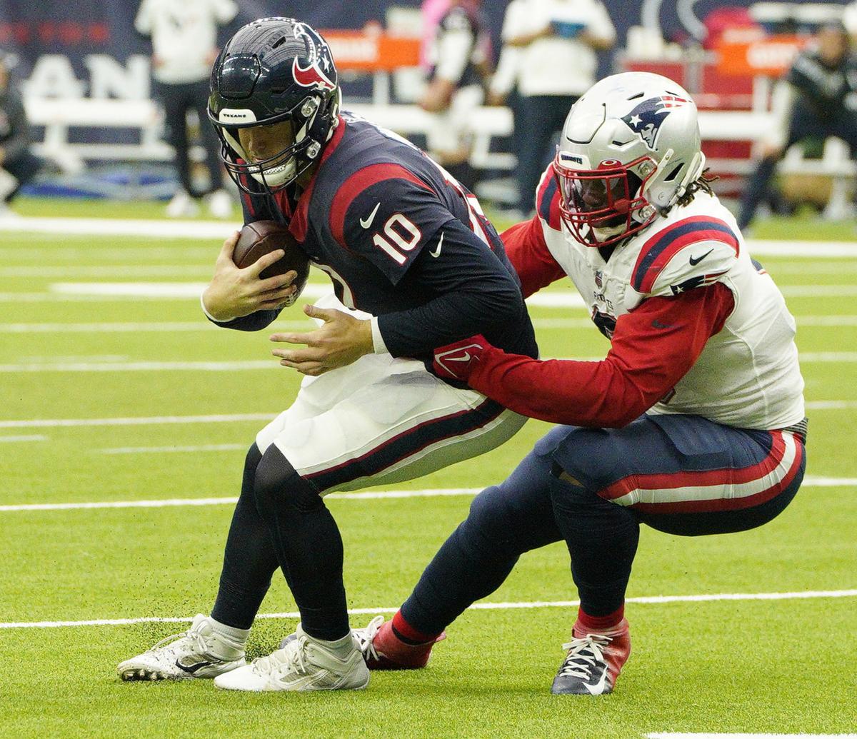 Houston Texans vs. New England Patriots