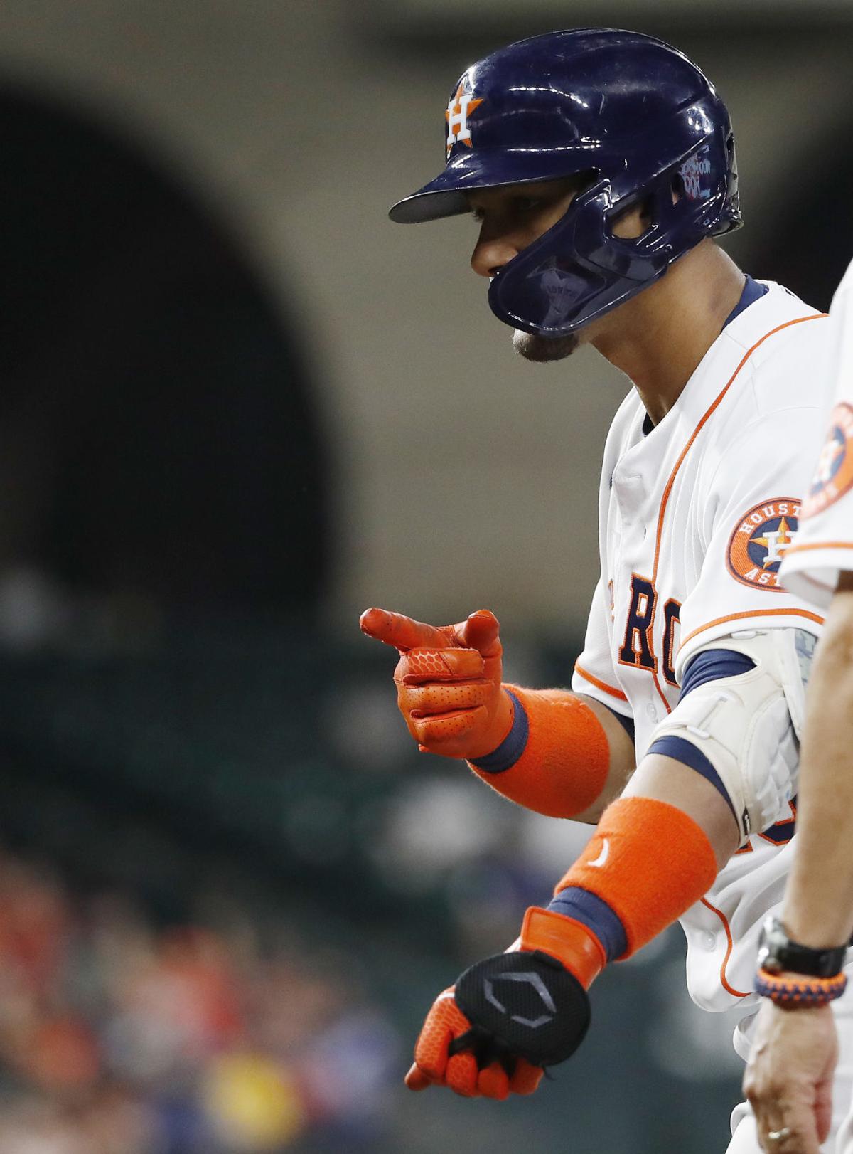 Houston Astros vs. Cleveland Indians