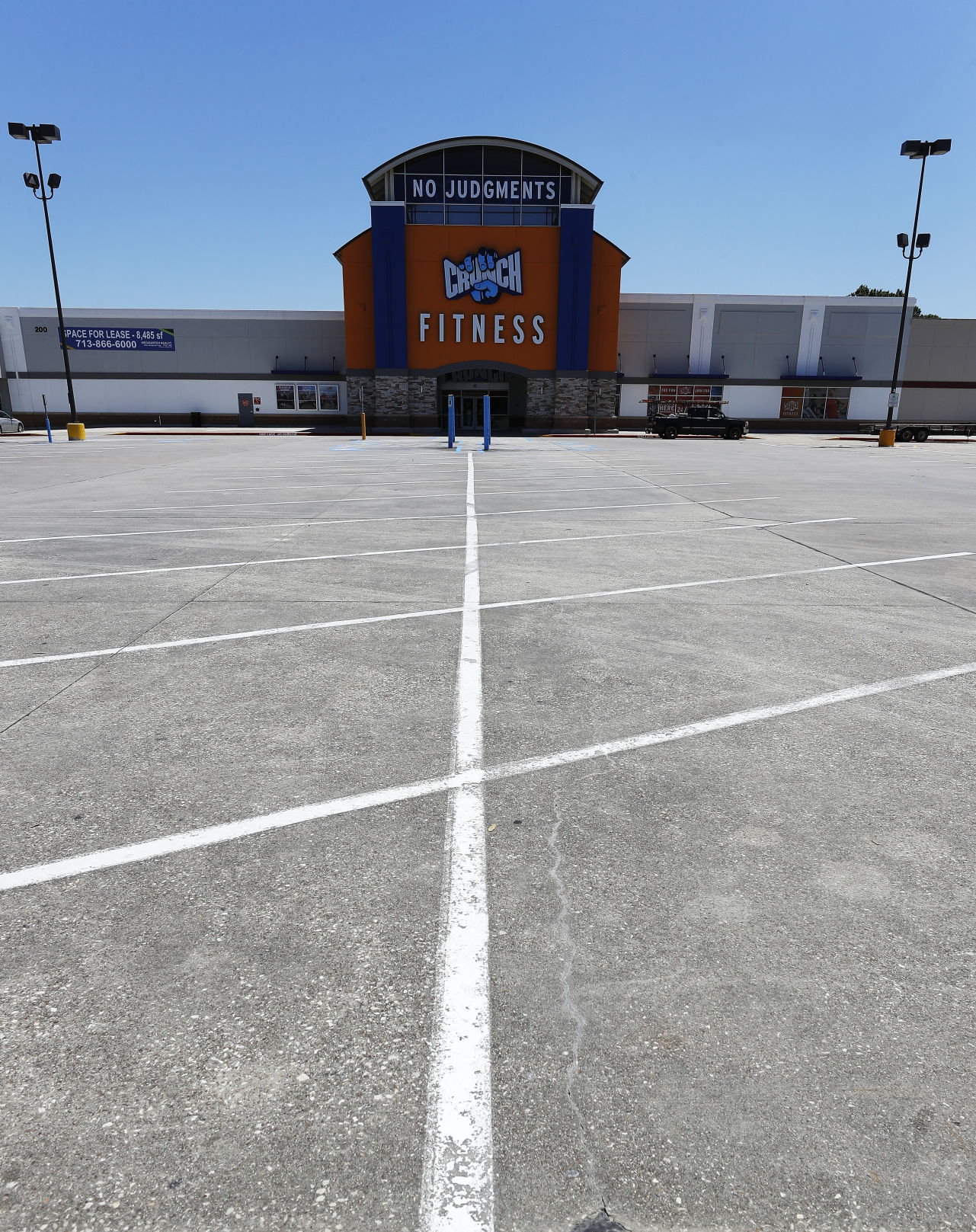 La Fitness North Brunswick Reopening fitness center