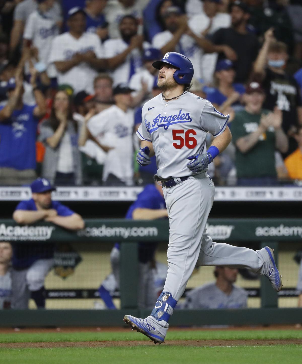 Houston Astros vs. Los Angeles Dodgers
