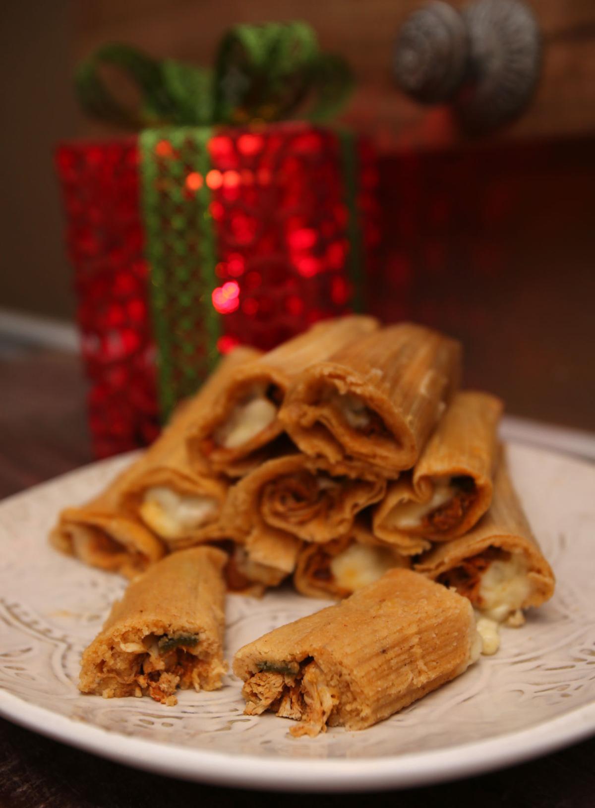 Inside a holiday tradition Tamales a staple in Texas yearround Food The Daily News