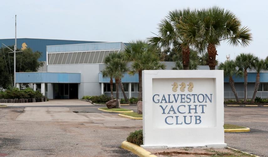 300 luxury apartments to rise at Galveston Yacht Basin; Texas City's