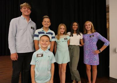 Friendswood ISD student panel