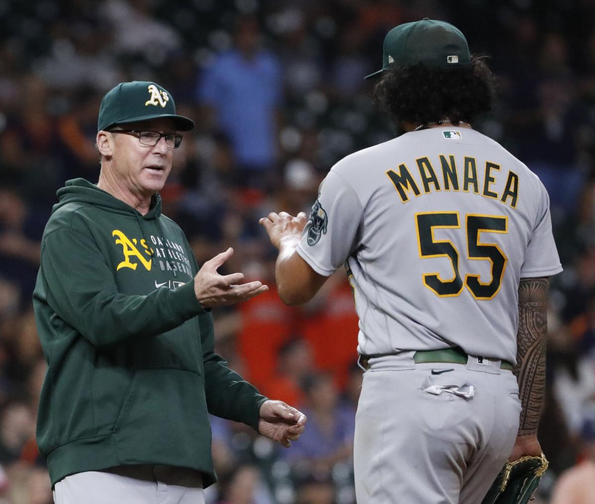 Houston Astros vs. Oakland Athletics