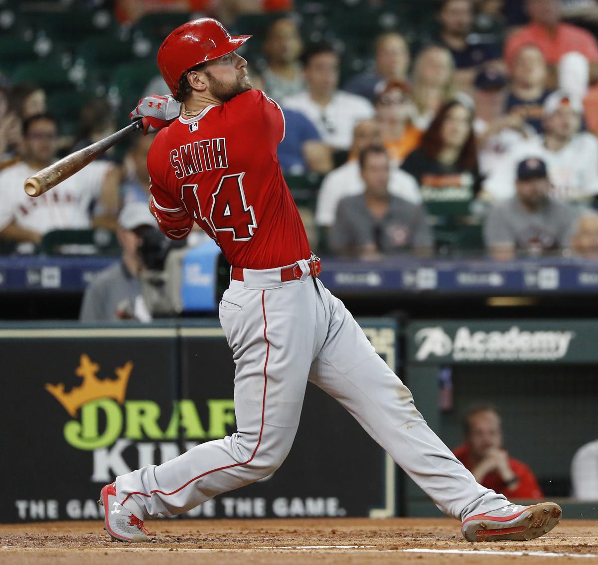 Houston Astros vs. Los Angeles Angels