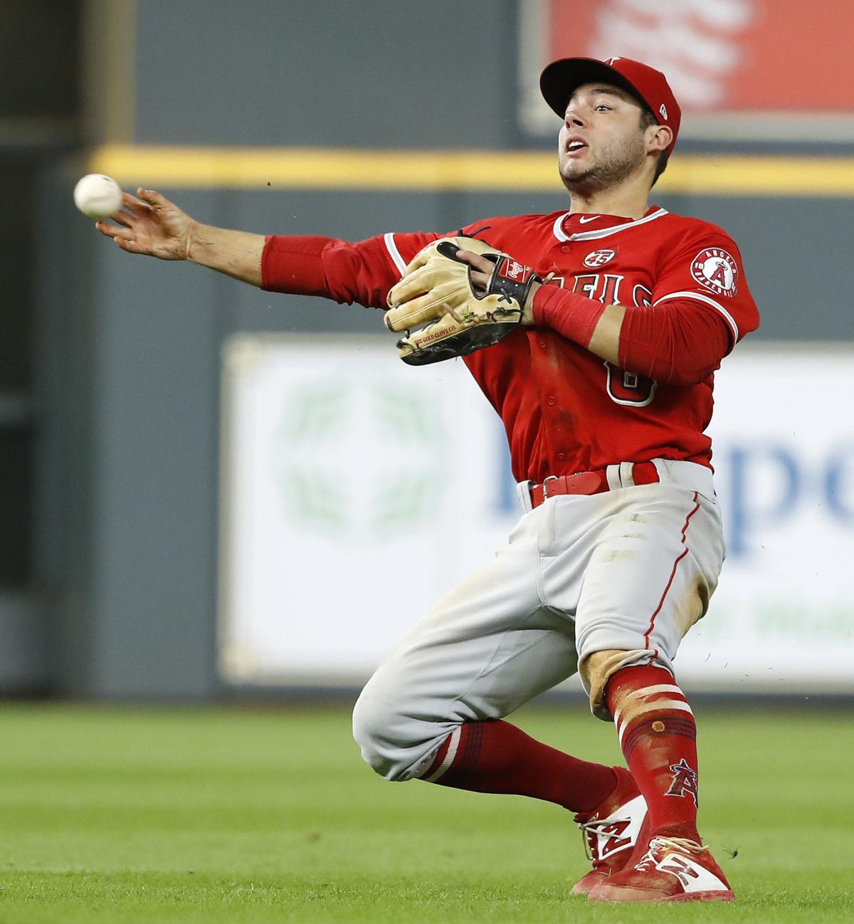 Houston Astros vs. Los Angeles Angels