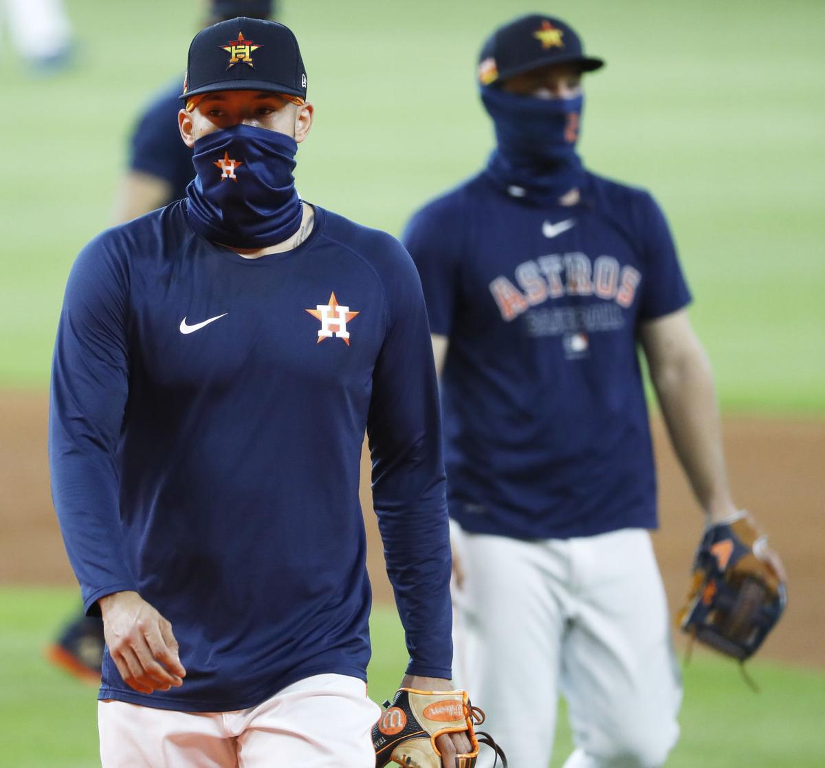Houston Astros vs. Los Angeles Dodgers