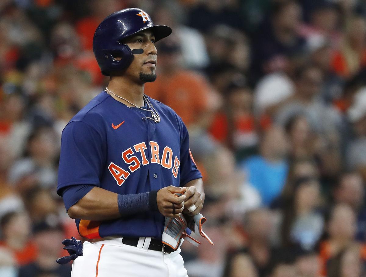 Houston Astros vs. New York Yankees