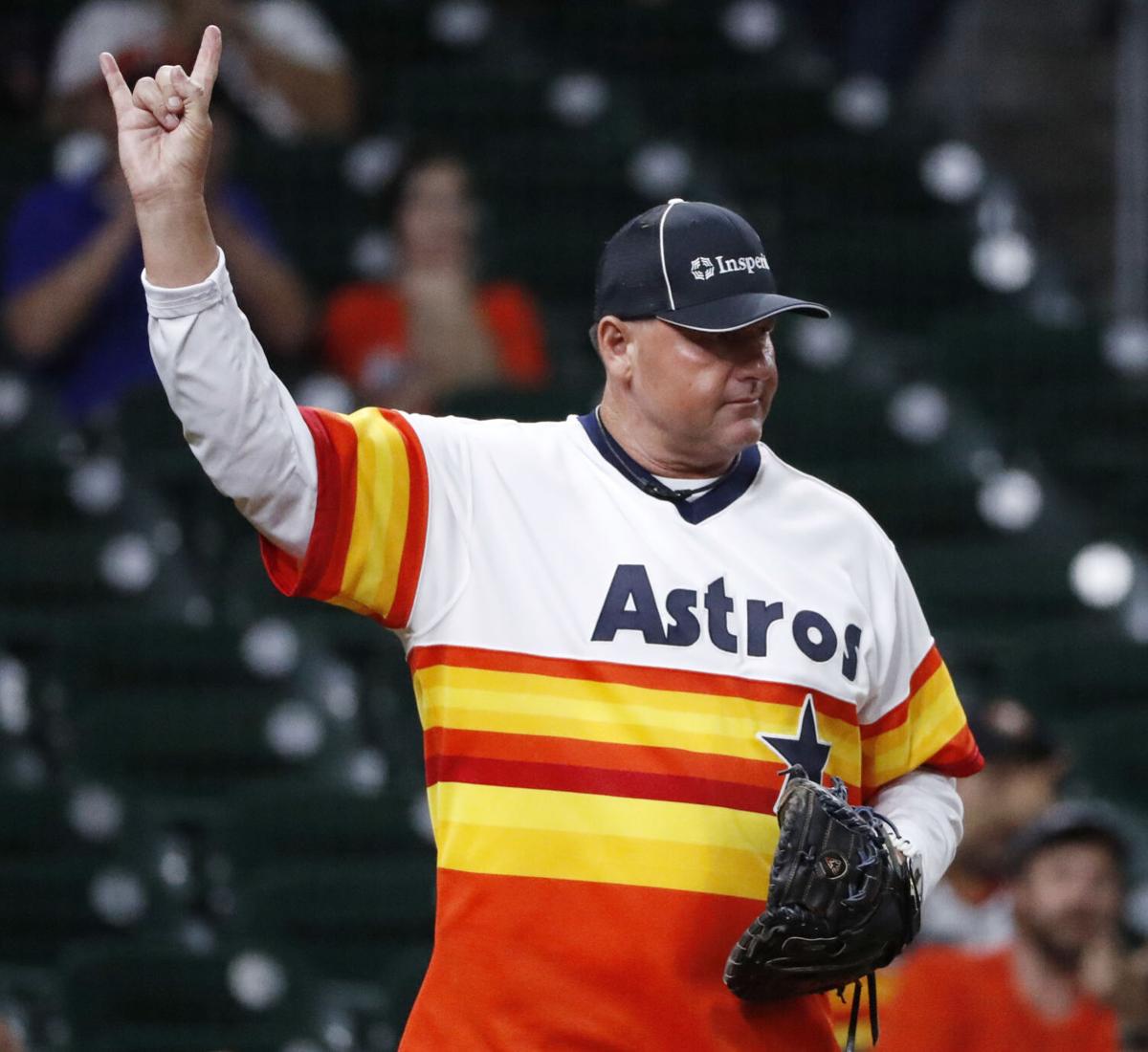 Houston Astros vs. Oakland Athletics
