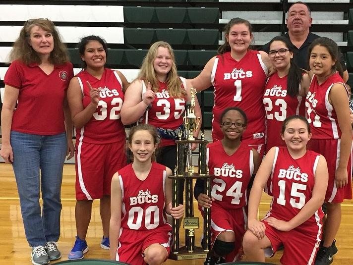 Hi Fives Holy Family Girls Basketball Team Claims Ghcaa Title