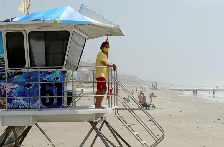Galveston Island Beach Patrol seeking lifeguard recruits for summer