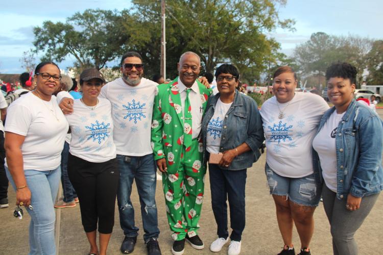 Out and About Winfield family leads League City Holiday in the Park