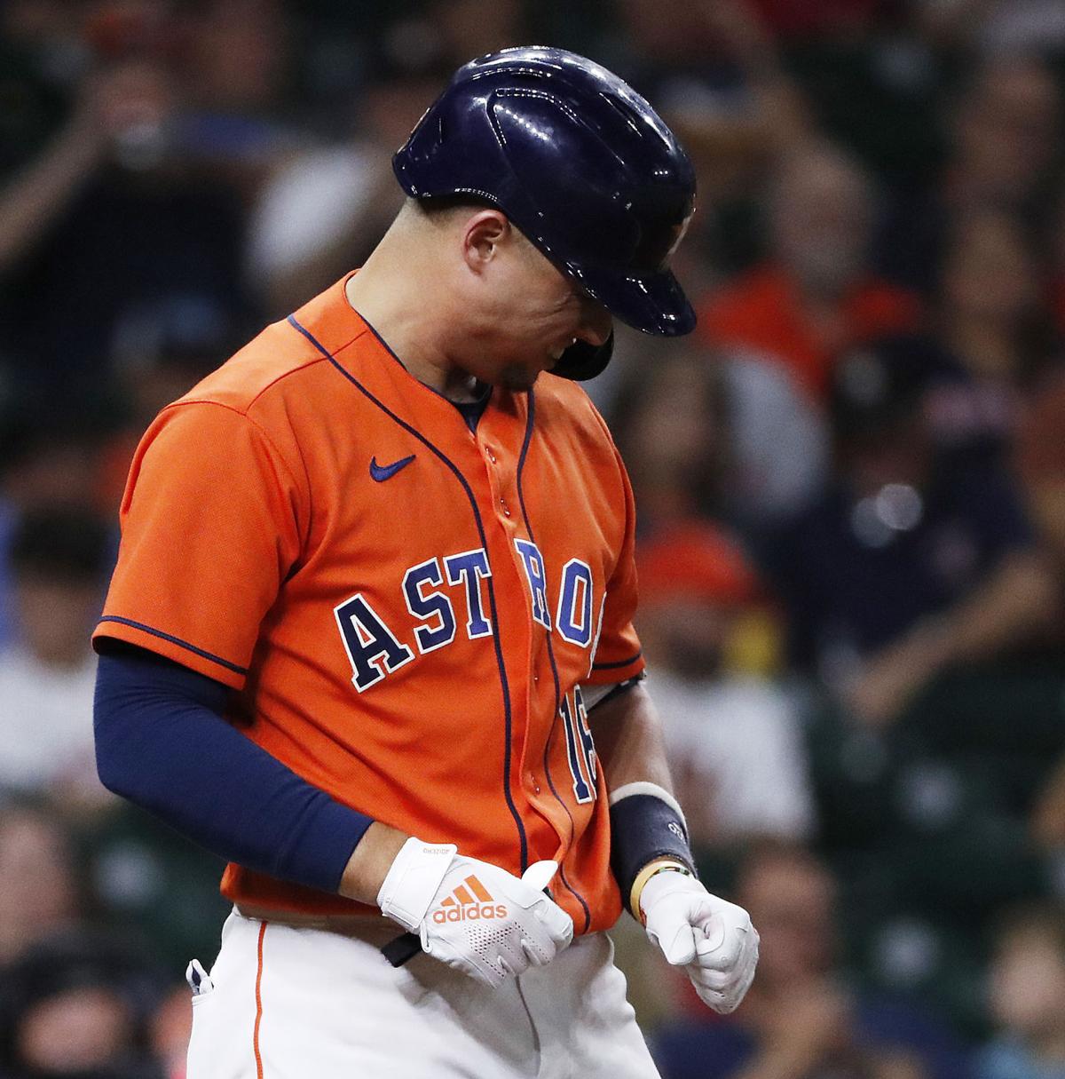 Houston Astros vs. Los Angeles Angels