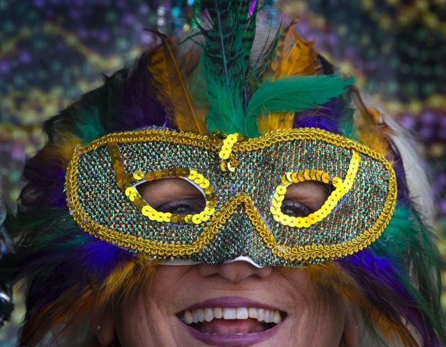 Fat Tuesday parade brings Mardi Gras to a close | Local News ...
